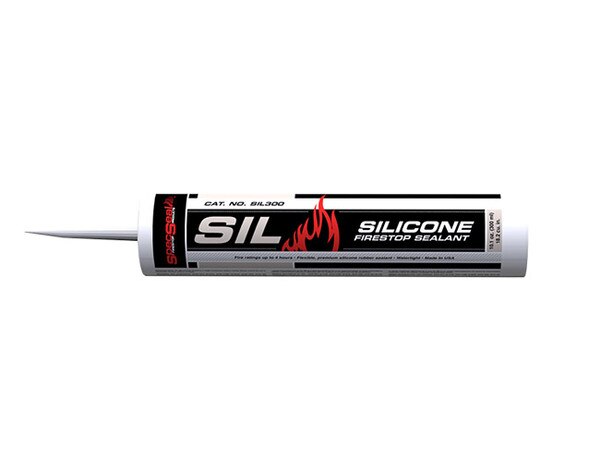 Img of Sil 300 Silicone Joint Sealant Per 10 Oz Std Cart